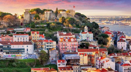 Séminaire à Lisbonne au Portugal