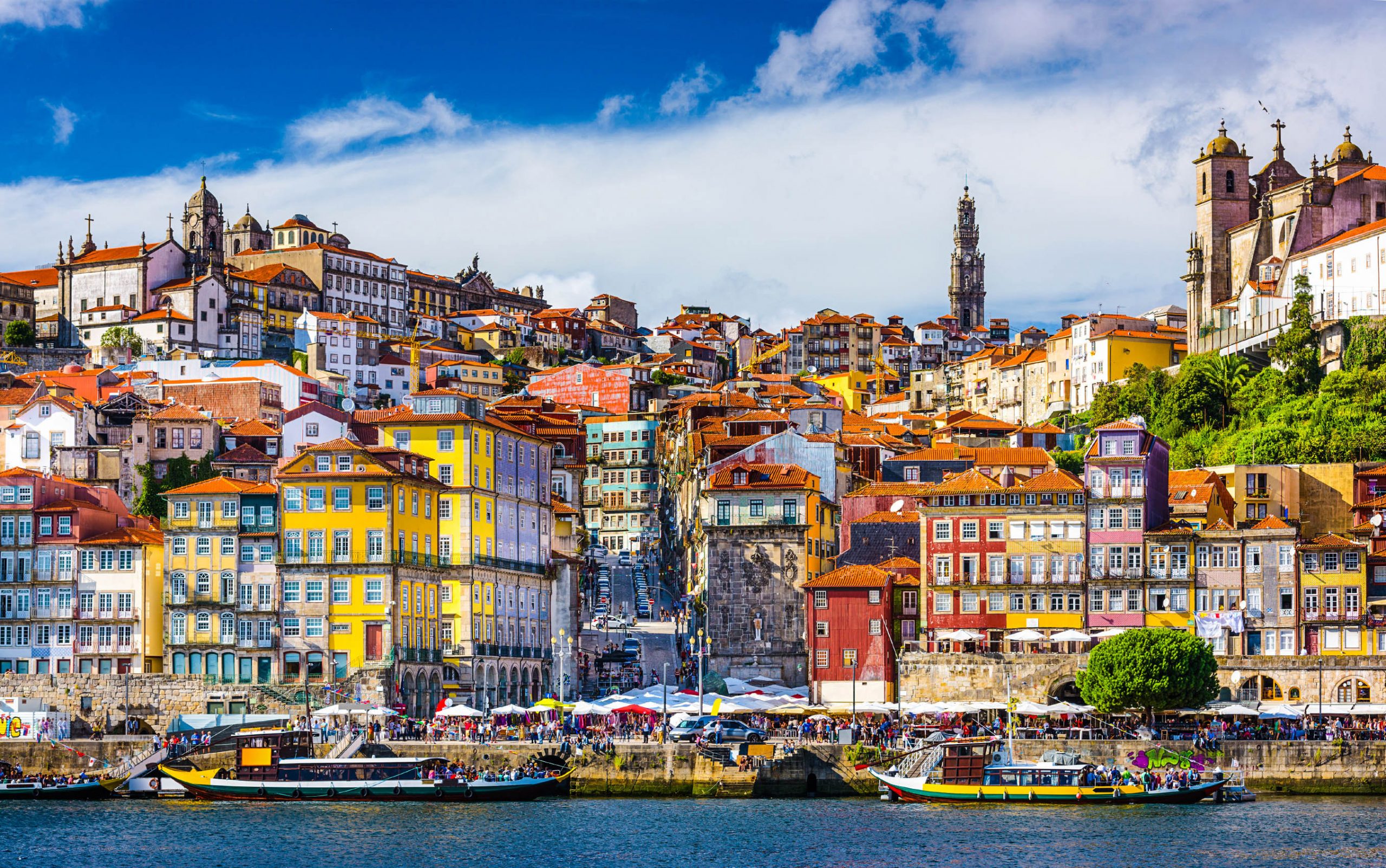 Séminaire à Porto au Portugal