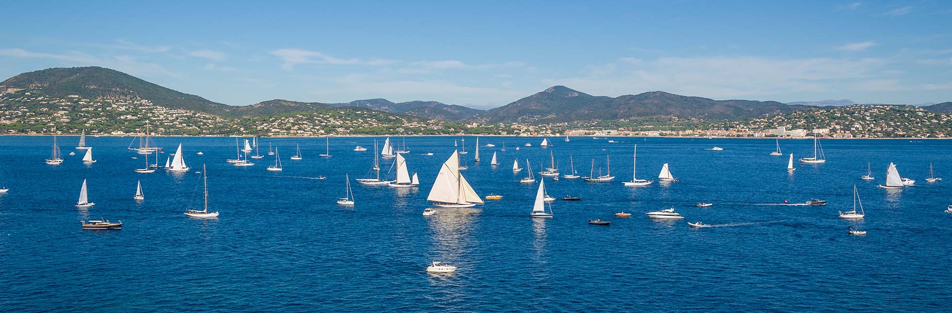 Regate à Saint Tropez pour team building ou incentive