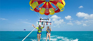 parachute seminaire ibiza incentive