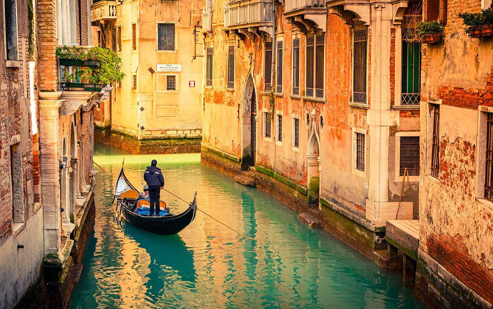 Séminaire à Venise en Italie