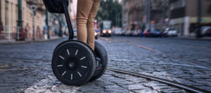 Tour de la ville en Segway Rome