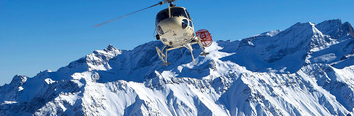 Heli-ski-Chili seminaire andes