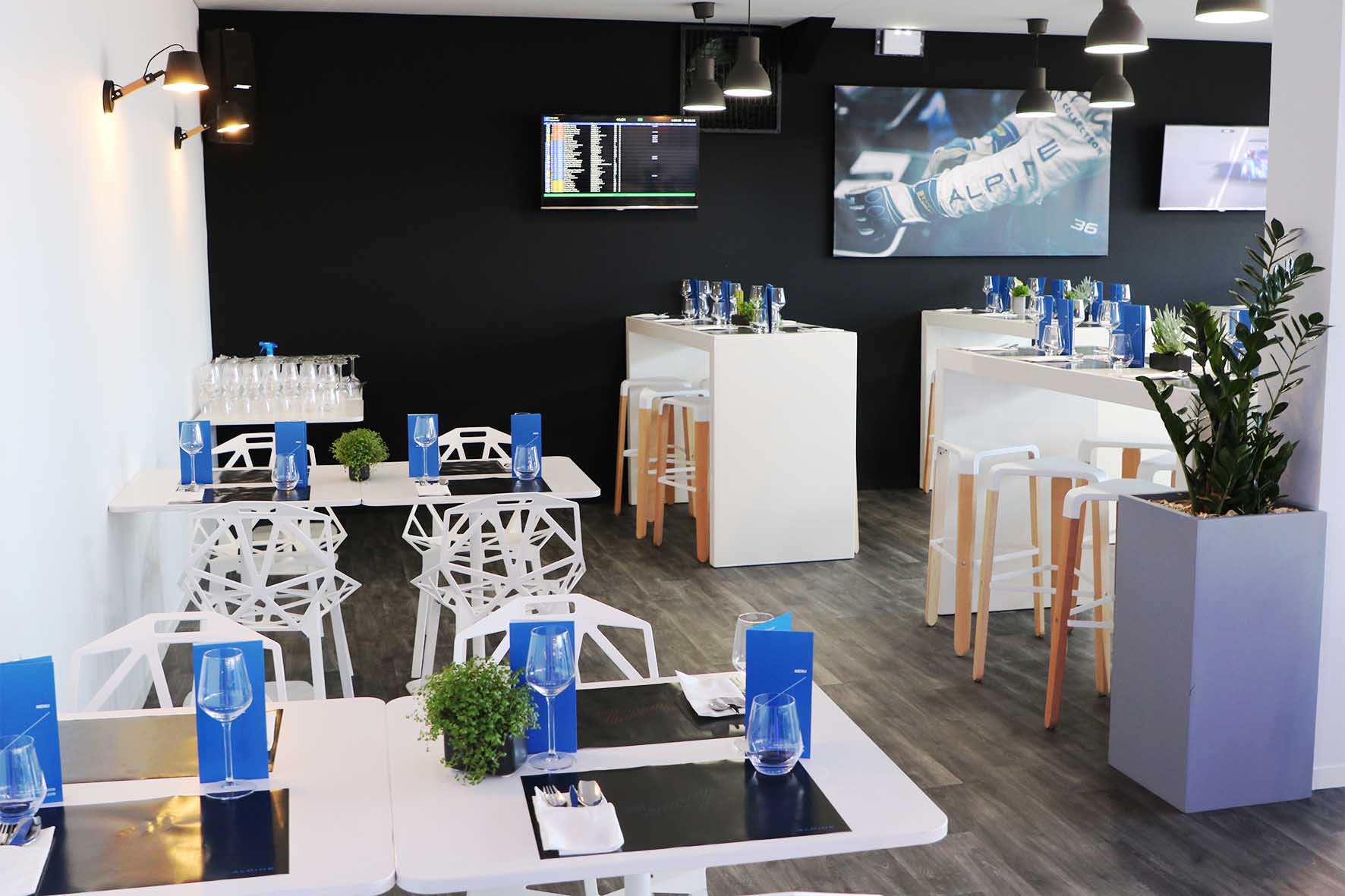Incentive - 24 heures du mans