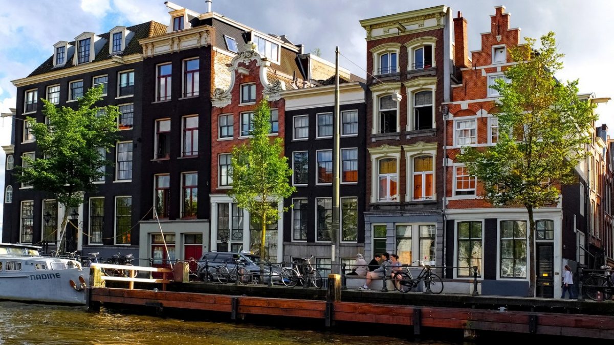 Partez en Séminaire à Amsterdam Passionnément Events