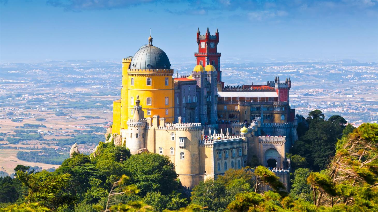 Seminaire au Portugal à Lisbonne