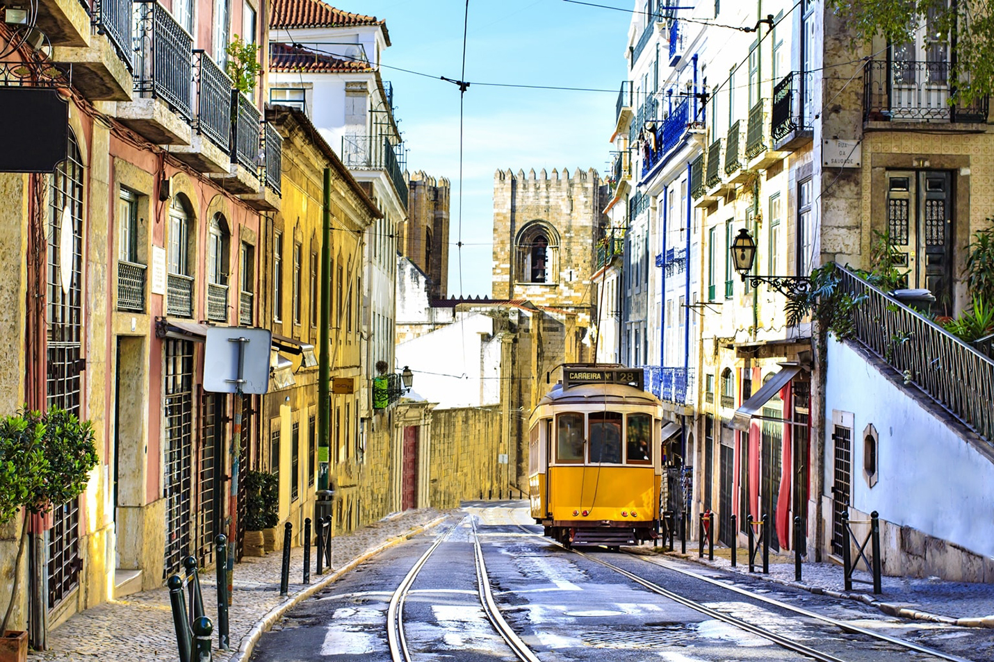 Seminaire au Portugal à Lisbonne