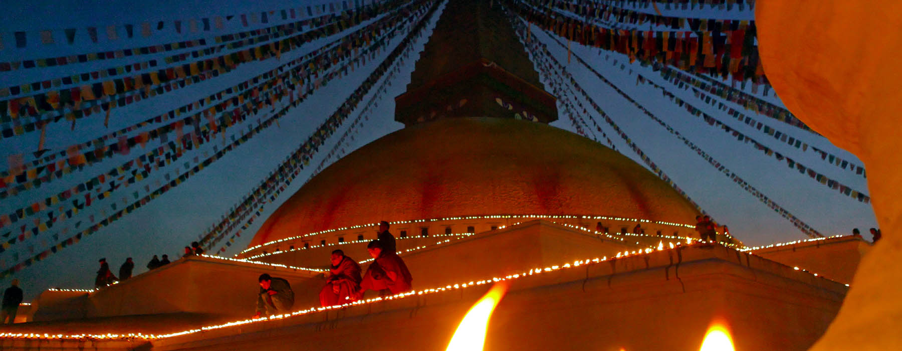 Seminaire humanitaire au Nepal