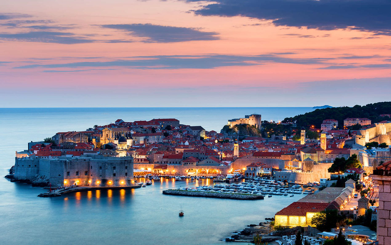 Seminaire à Dubrovnik en Croatie