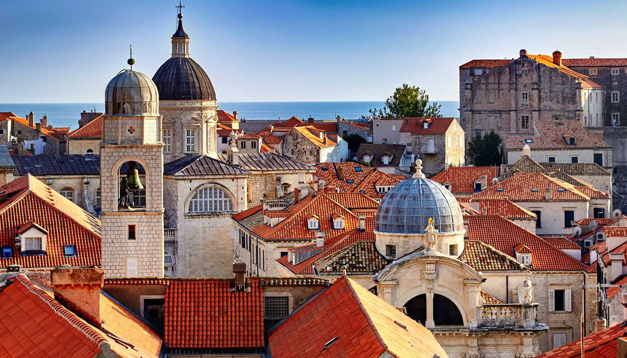Seminaire à Dubrovnik en Croatie