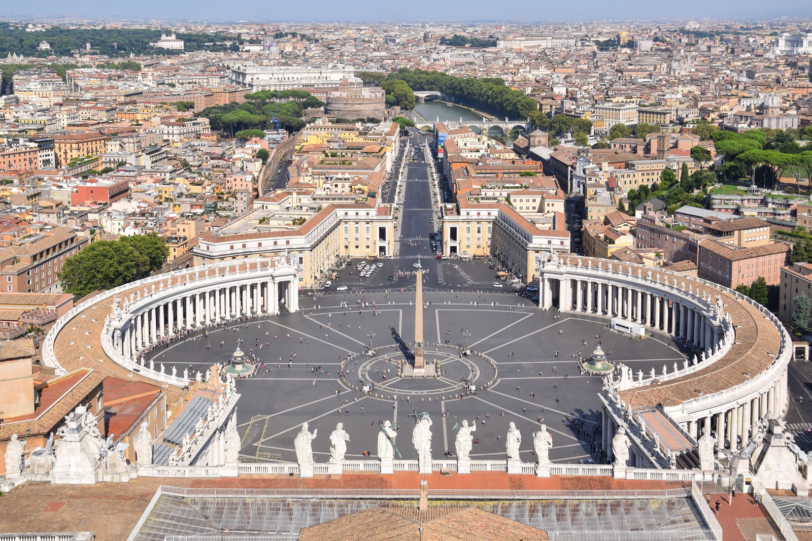 Seminaire à Rome Vatican