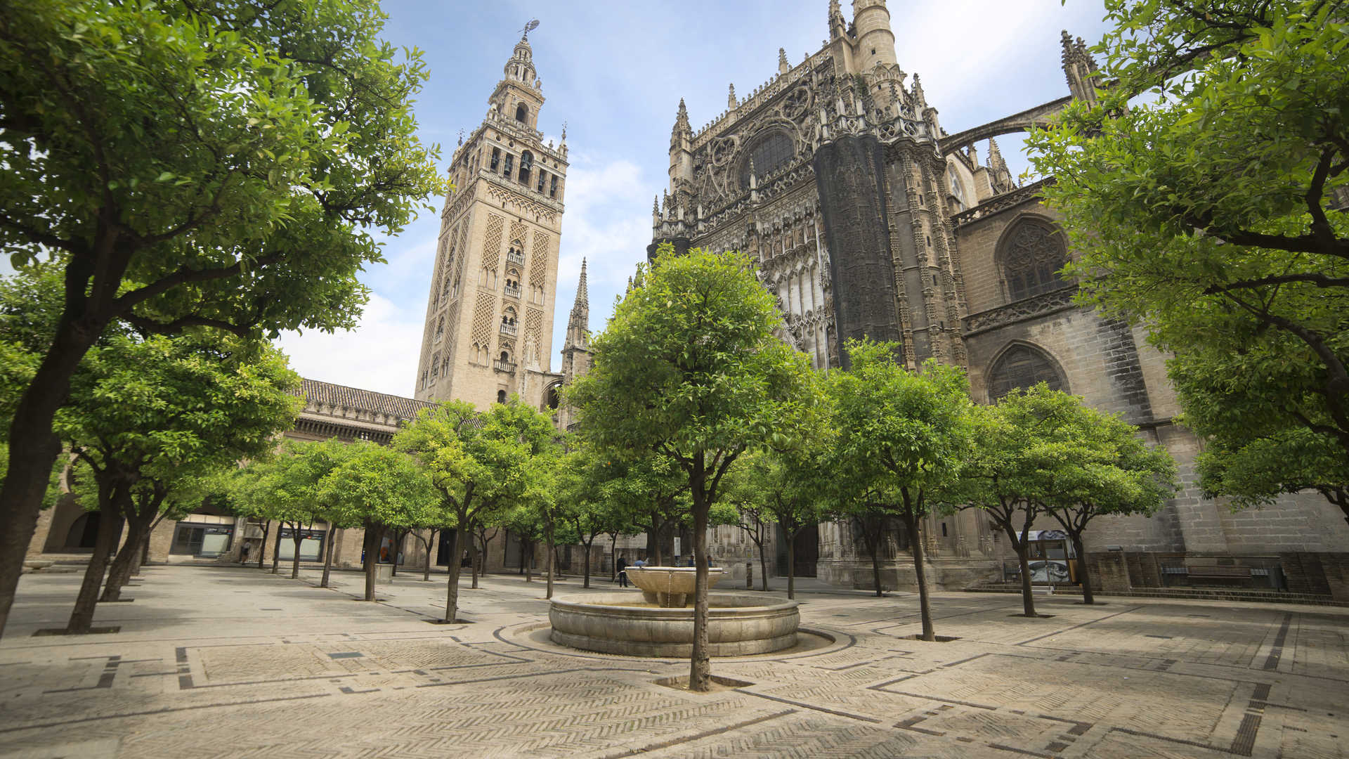 Séminaire à Seville Espagne