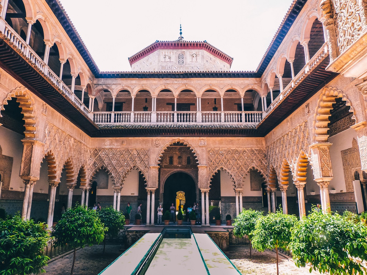 Séminaire à Seville Espagne