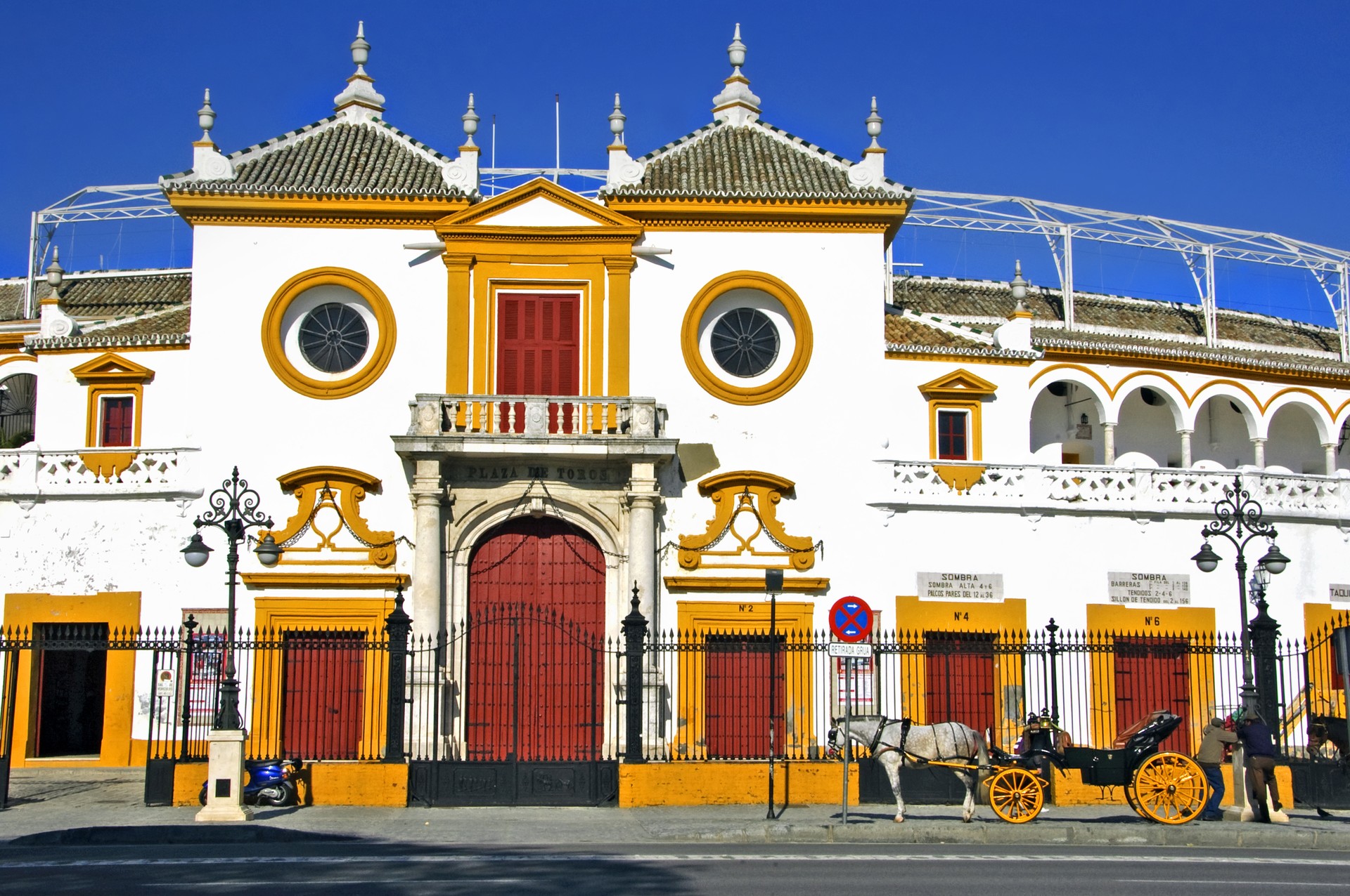 Séminaire à Seville Espagne