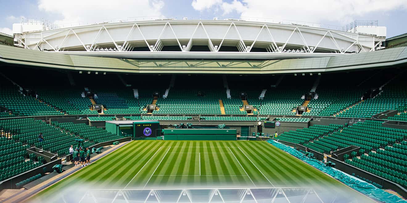Tournoi Wimbledon tennis incentive seminaire voyage