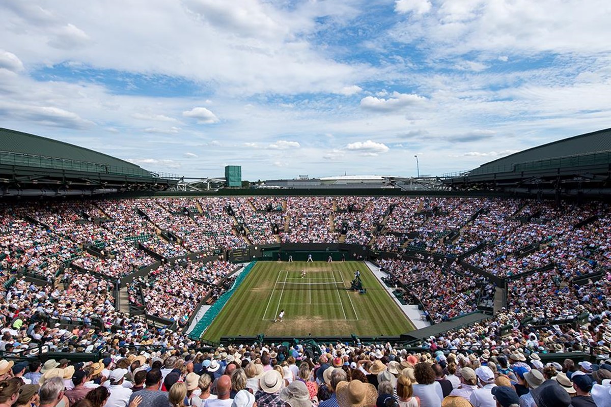 Tournoi Wimbledon tennis incentive seminaire voyage