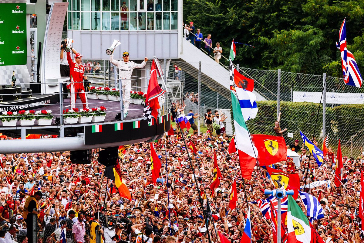 grand prix f1 monza incentive