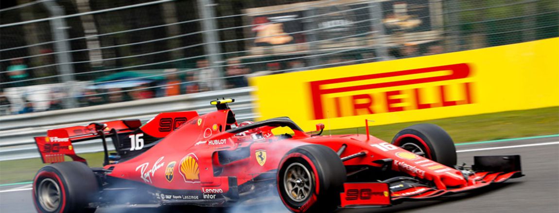 grand prix f1 monza incentive