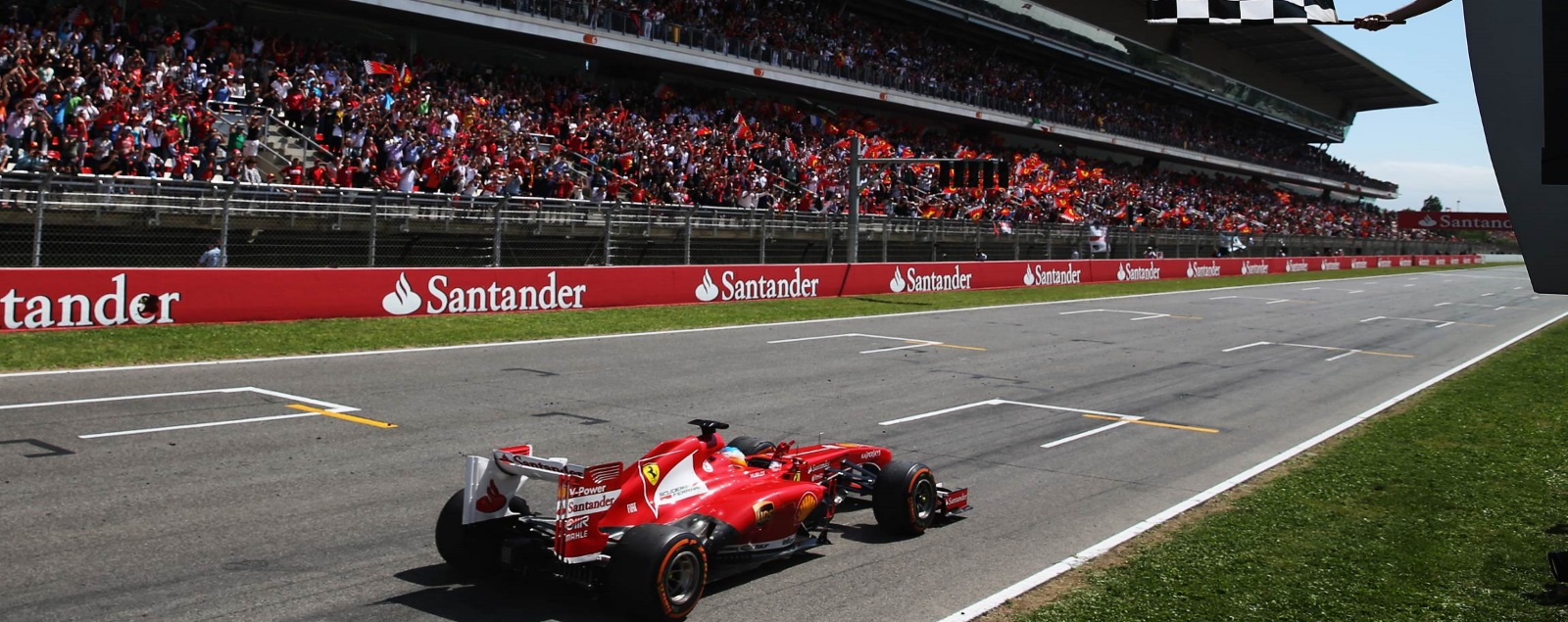 grand prix formule 1 espagne incentive