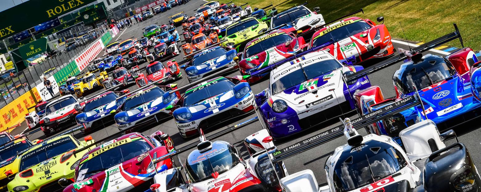incentive aux 24 heures du Mans 1