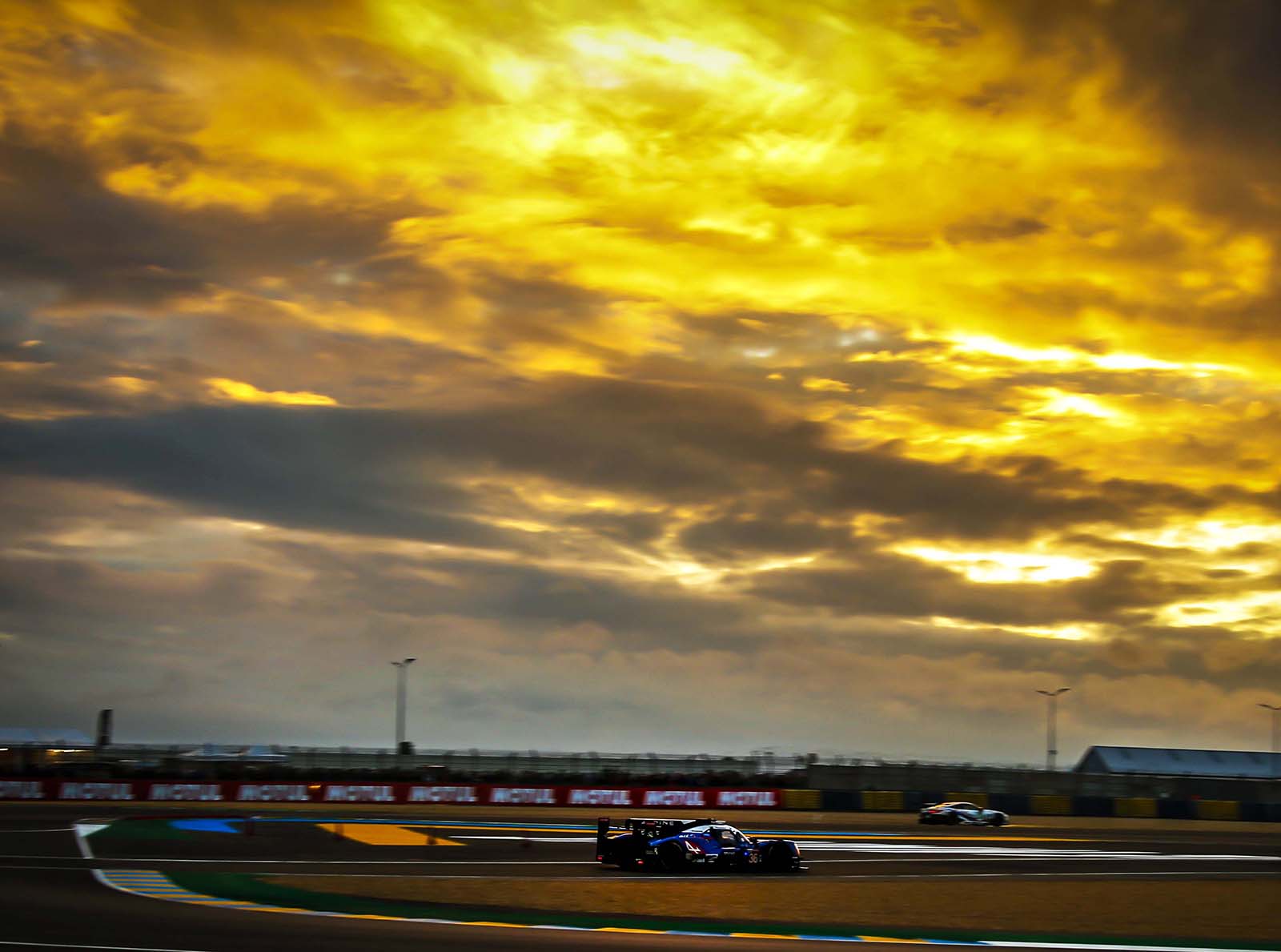 Incentive - 24 heures du mans