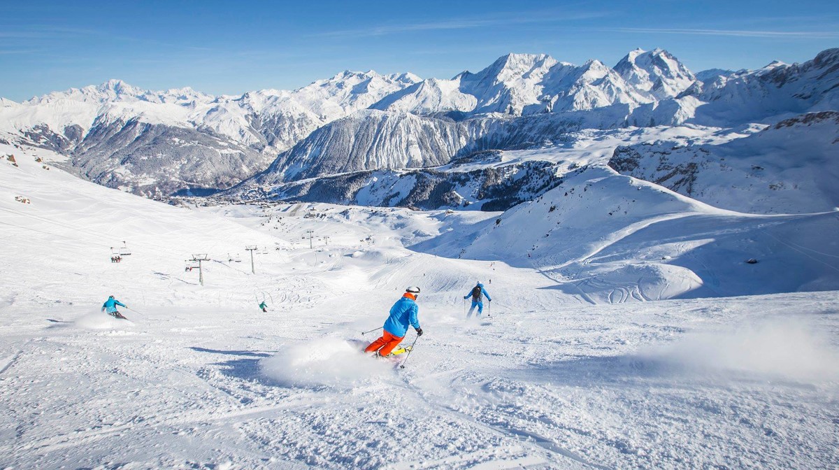 seminaire ski incentive courchevel