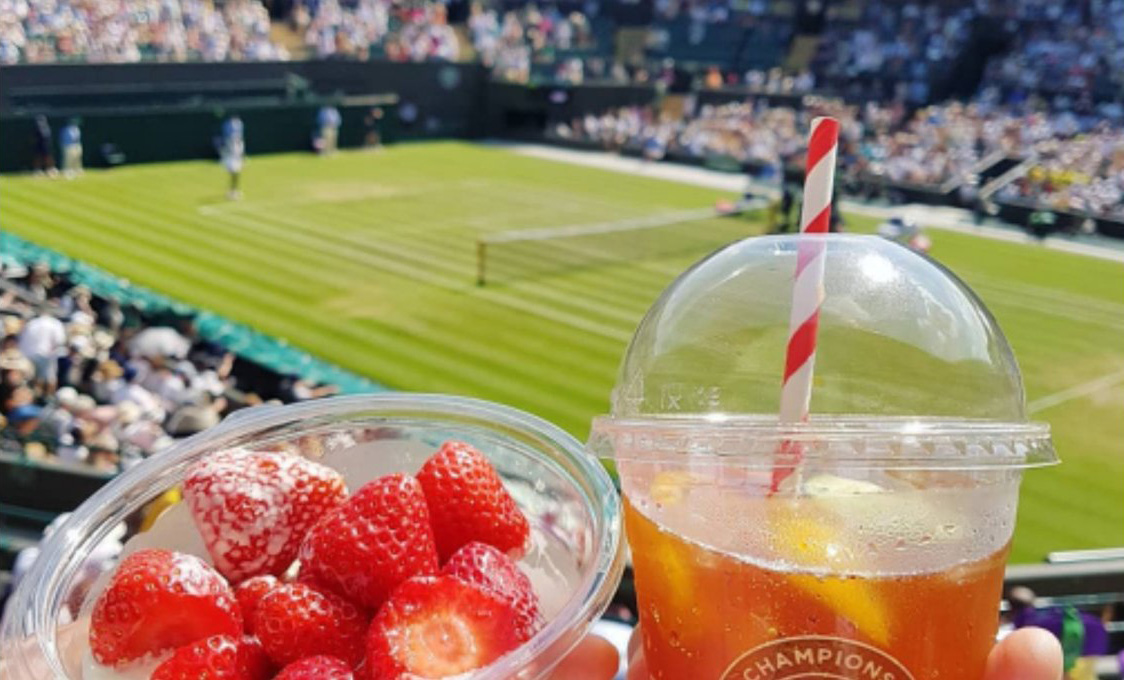 wimbledon Pimmss seminaire voyage tennis