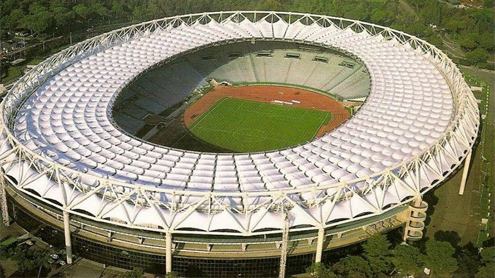 Stadio Olimpico Rome Euro2020