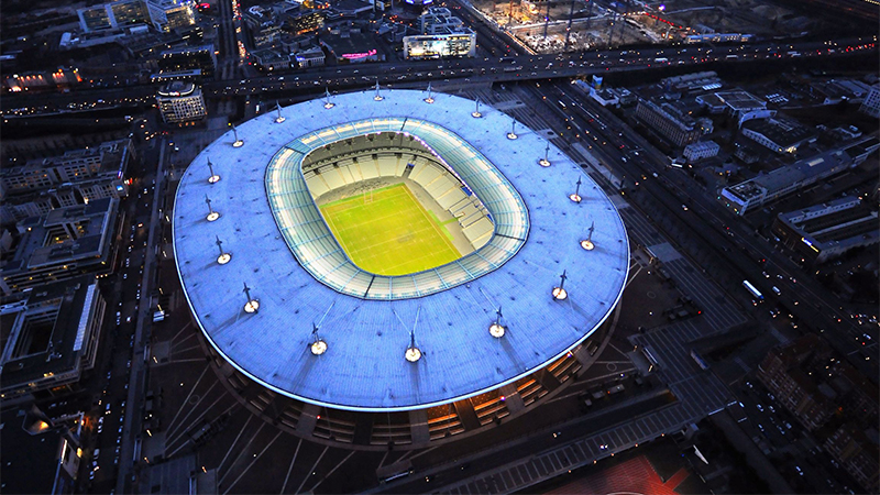 Stade de Ffrance Tournoi des 6 nations séjours voyages