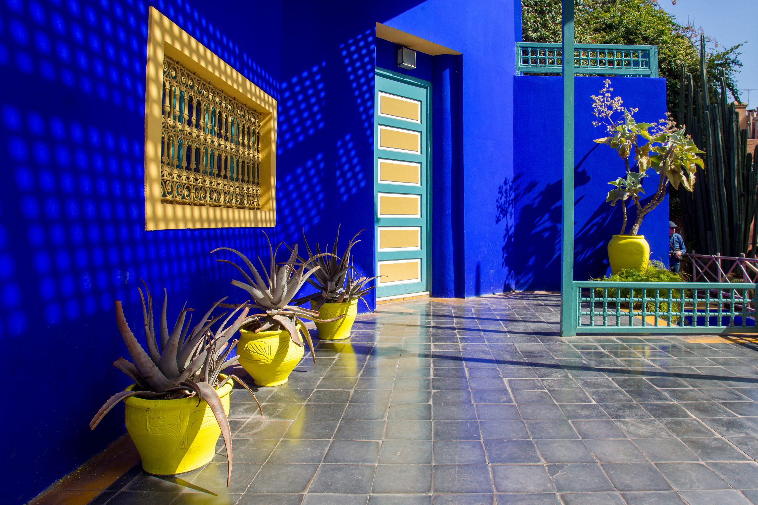 Maroc-Seminaire-Marrakech-Majorelle