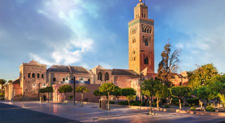 Maroc-Seminaire-team-building-Marrakech-Koutoubia