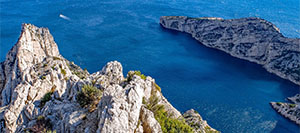 Marseille-calanque