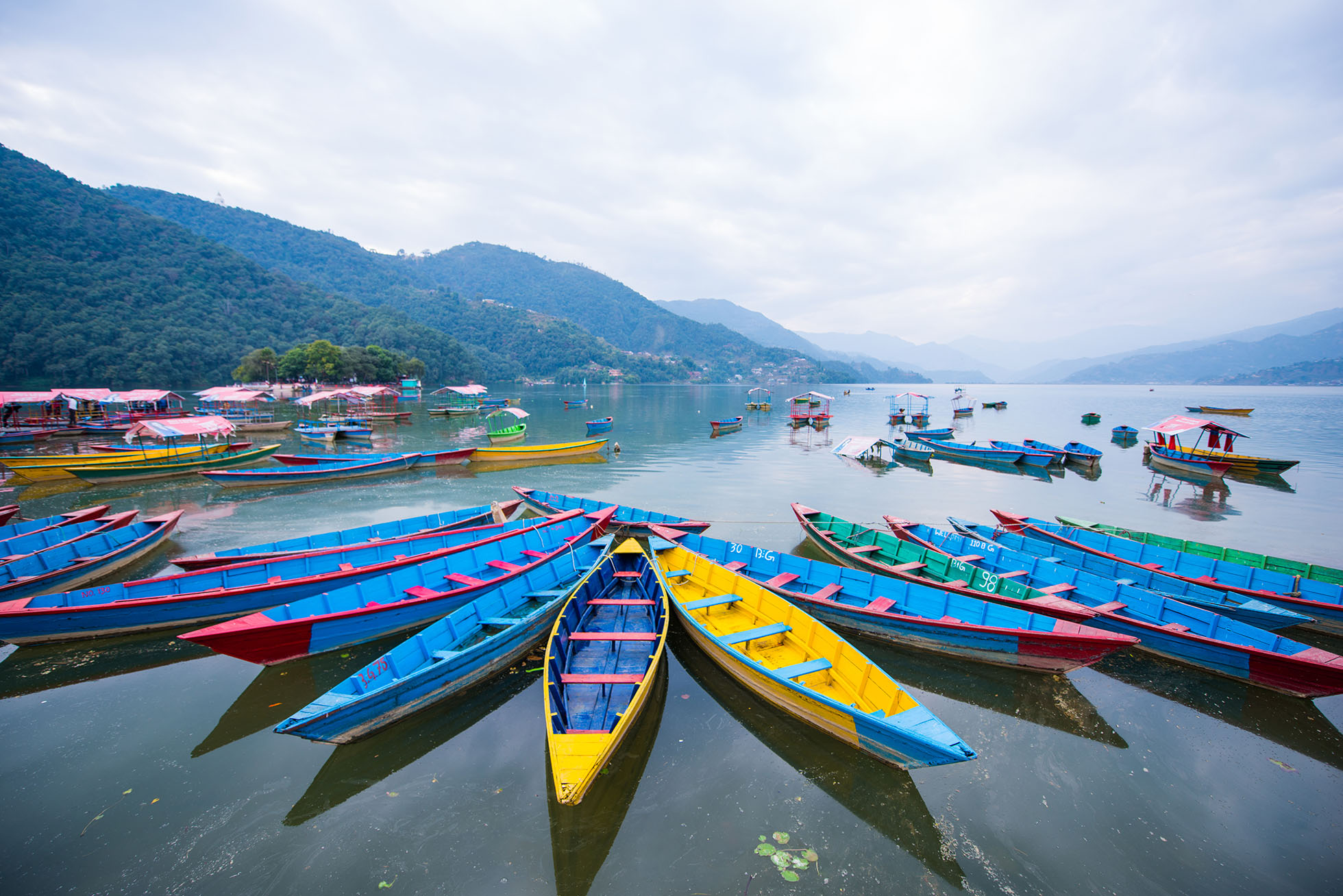 Nepal-Pokhara-seminaire