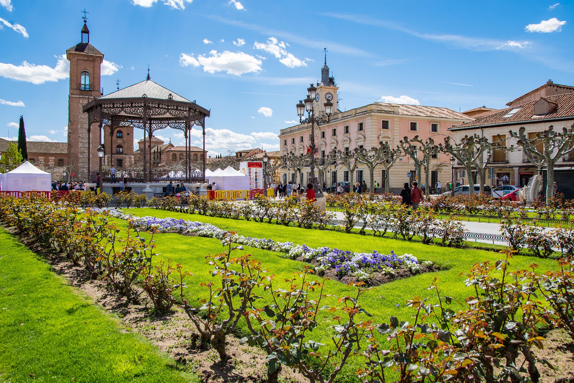 Cual es el barrio más peligroso de alcalá de henares