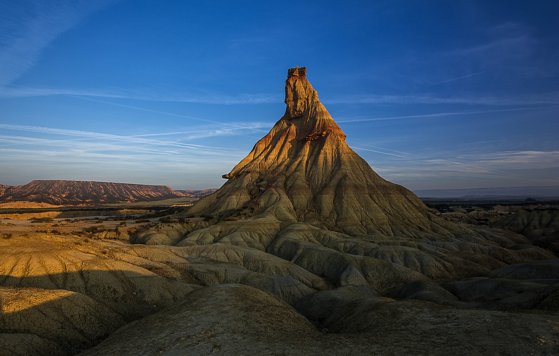 Séminaire dans les Bardenas