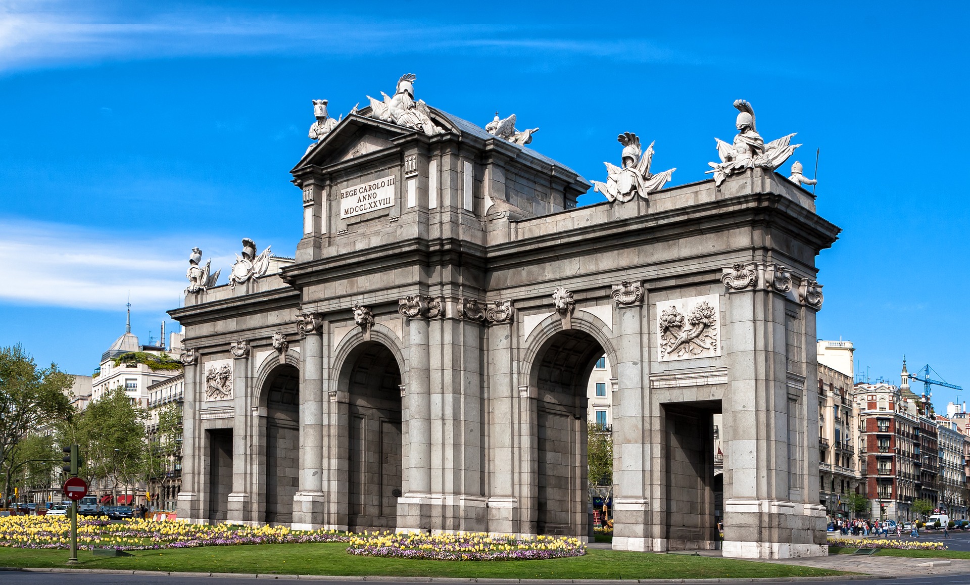 Séminaire à Madrid