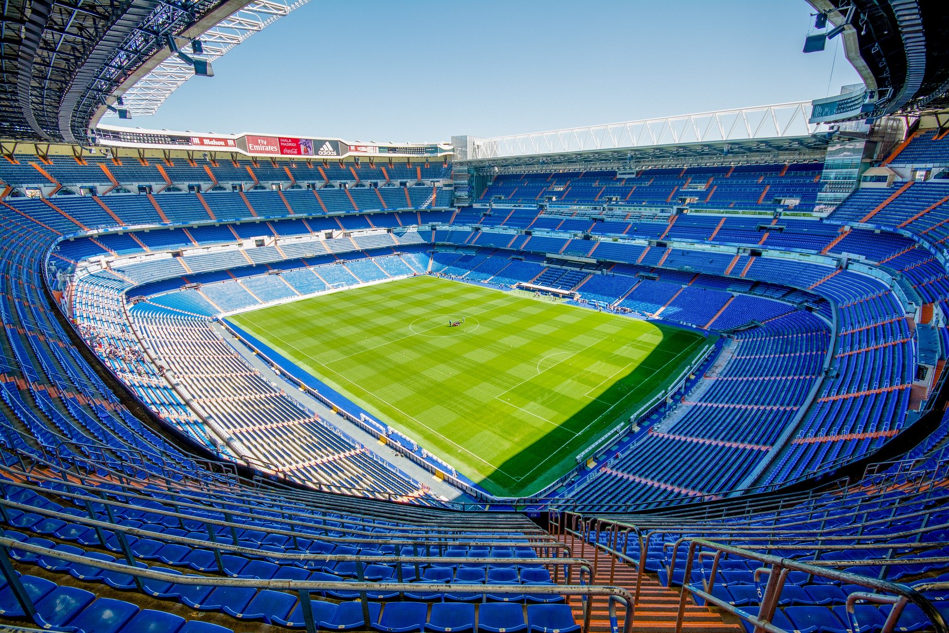 Séminaire à Madrid