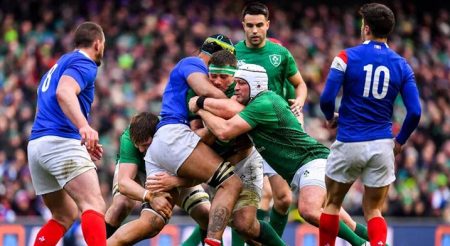 Seminaire à dublin-Irlande-France-six-nations