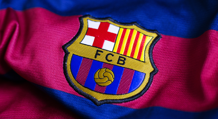 places match fc barcelone agence